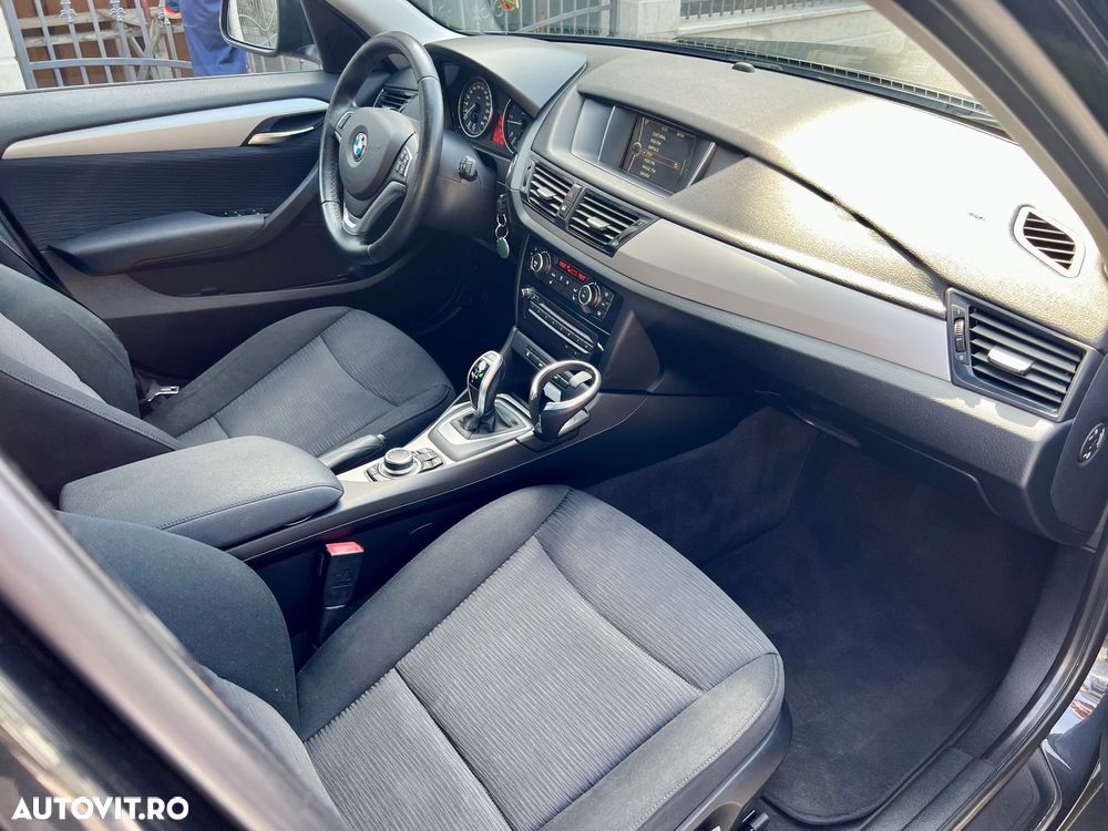 BMW X1 xDrive18d Aut. - 7