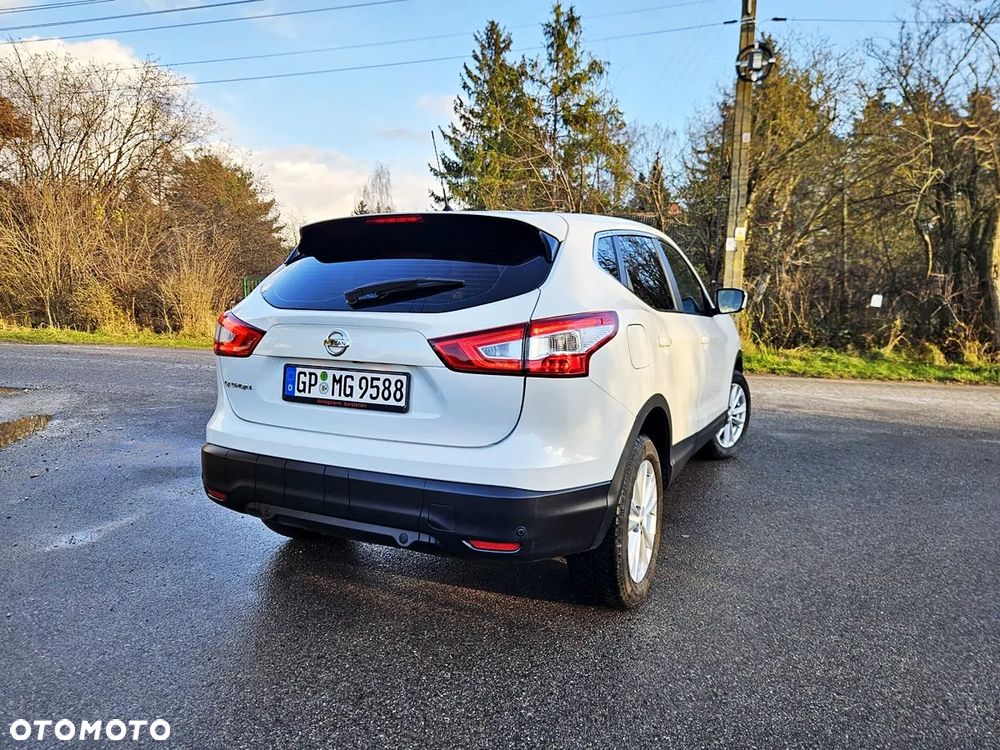 Nissan Qashqai 1.2 DIG-T N-Connecta - 14