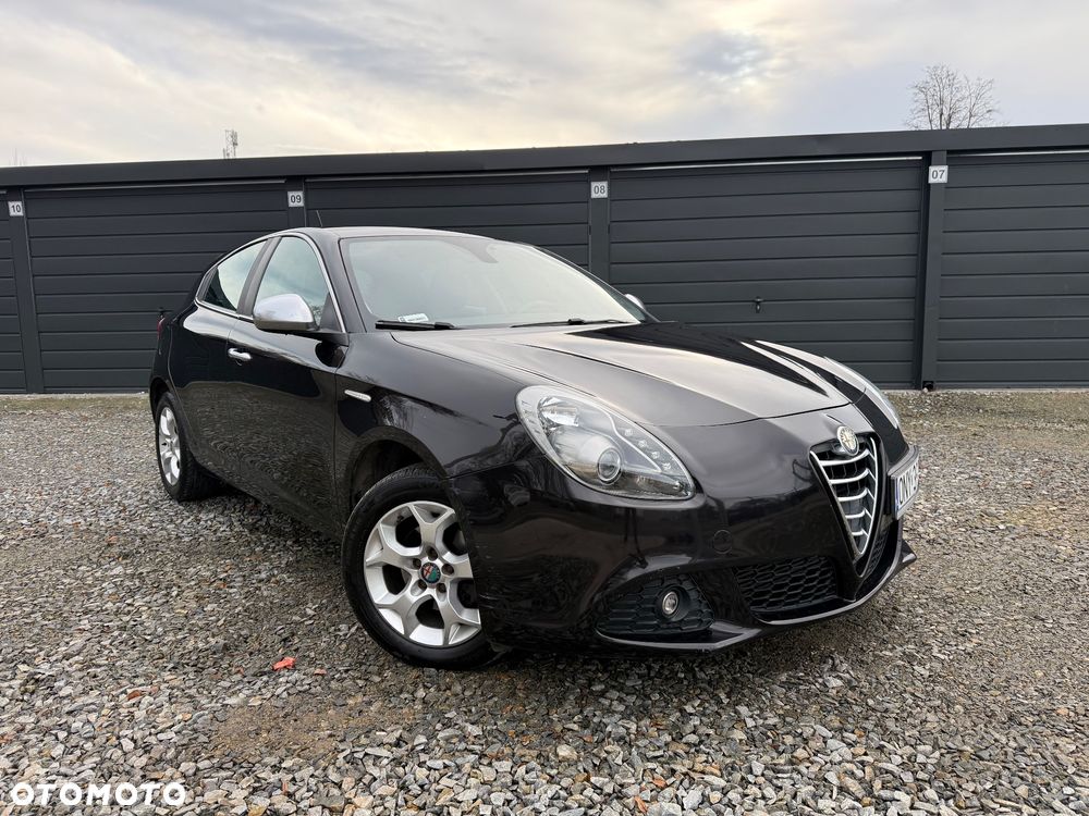 Alfa Romeo Giulietta 1.4 TB 16V Impression - 3