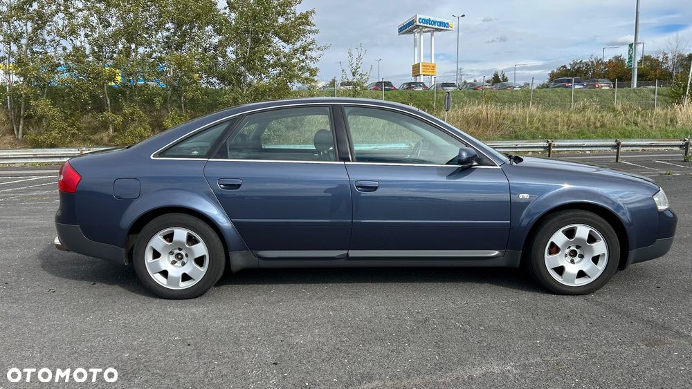 Audi A6 Limousine 4.2 quattro - 14