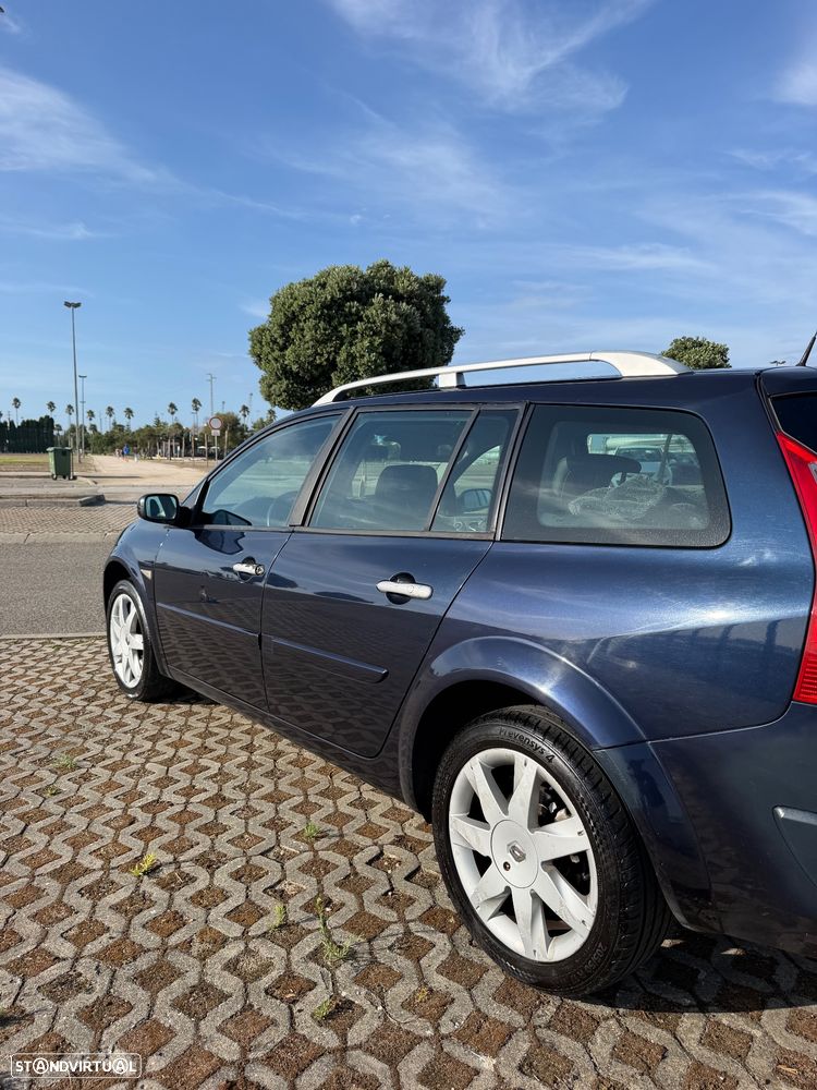 Renault Mégane Break 1.5 dCi SE Exclusive S - 3