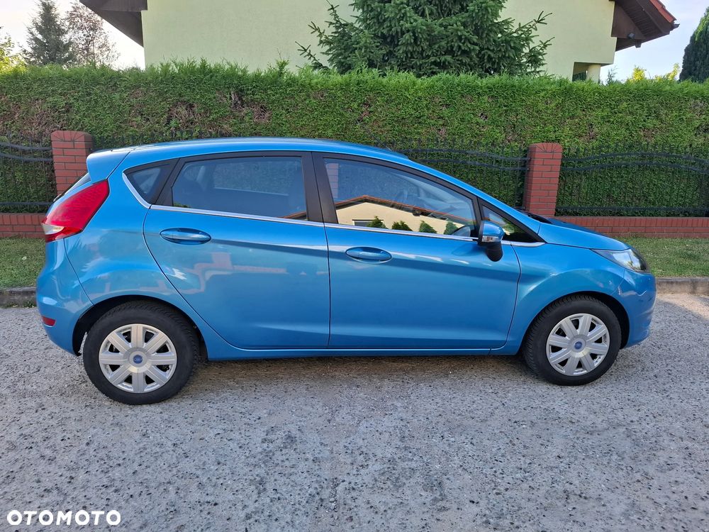 Ford Fiesta 1.25 Silver X (Trend) EU5 - 2