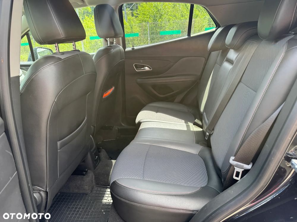 Opel Mokka 1.4 Turbo ecoFLEX Start/Stop 4x4 Edition - 8