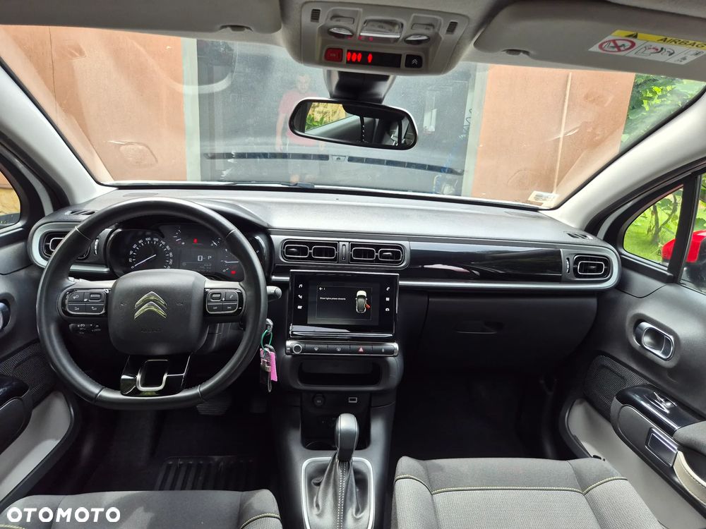 Citroën C3 Pure Tech 110 S&S EAT6 SHINE - 23