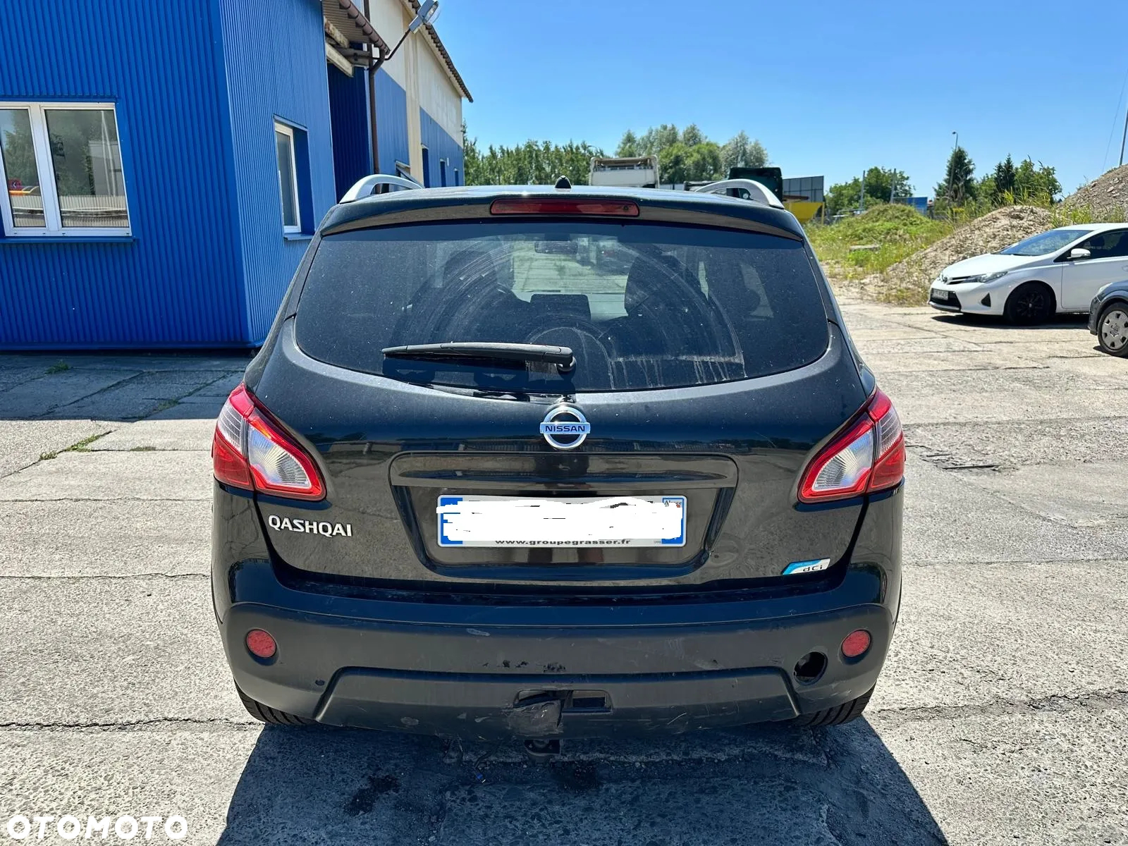 Nissan Qashqai - 5