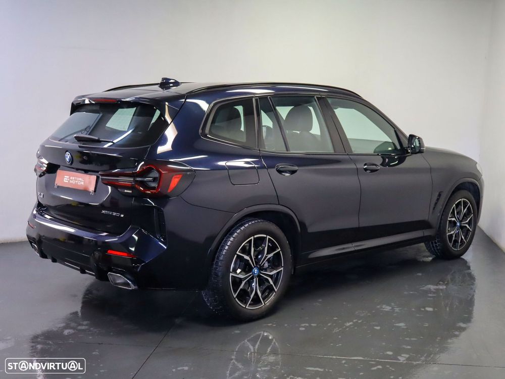 BMW X3 30 e xDrive Pack M - 4