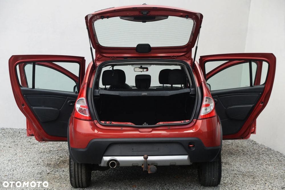 Dacia Sandero Stepway - 25