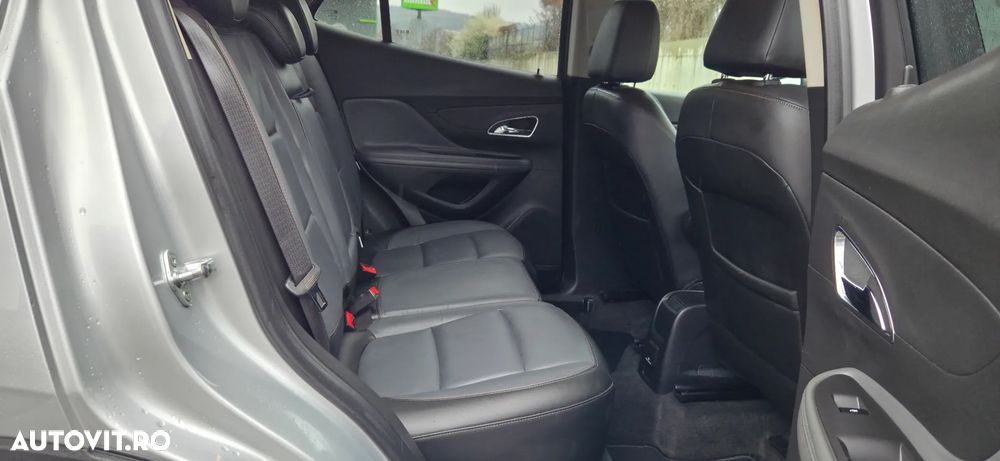 Opel Mokka 1.7 CDTI ECOTEC START/STOP 4x4 Cosmo - 8