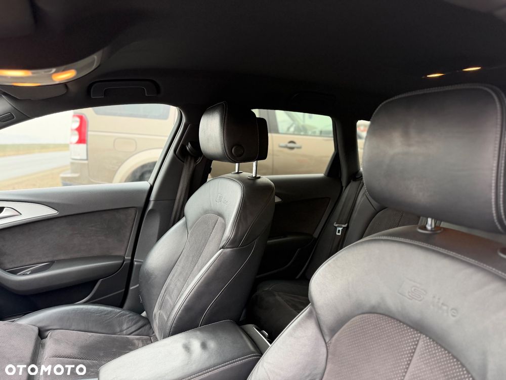 Audi A6 Avant 3.0 TDI DPF quattro S tronic - 22