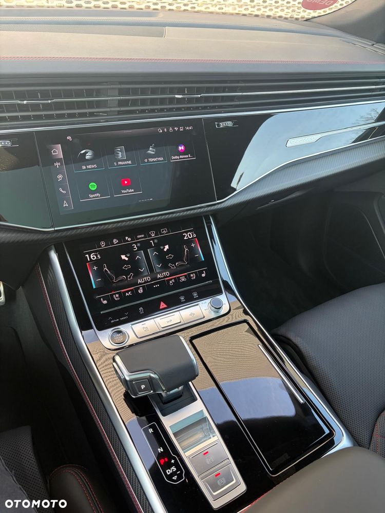 Audi Q8 50 TDI mHEV Quattro Tiptronic - 13