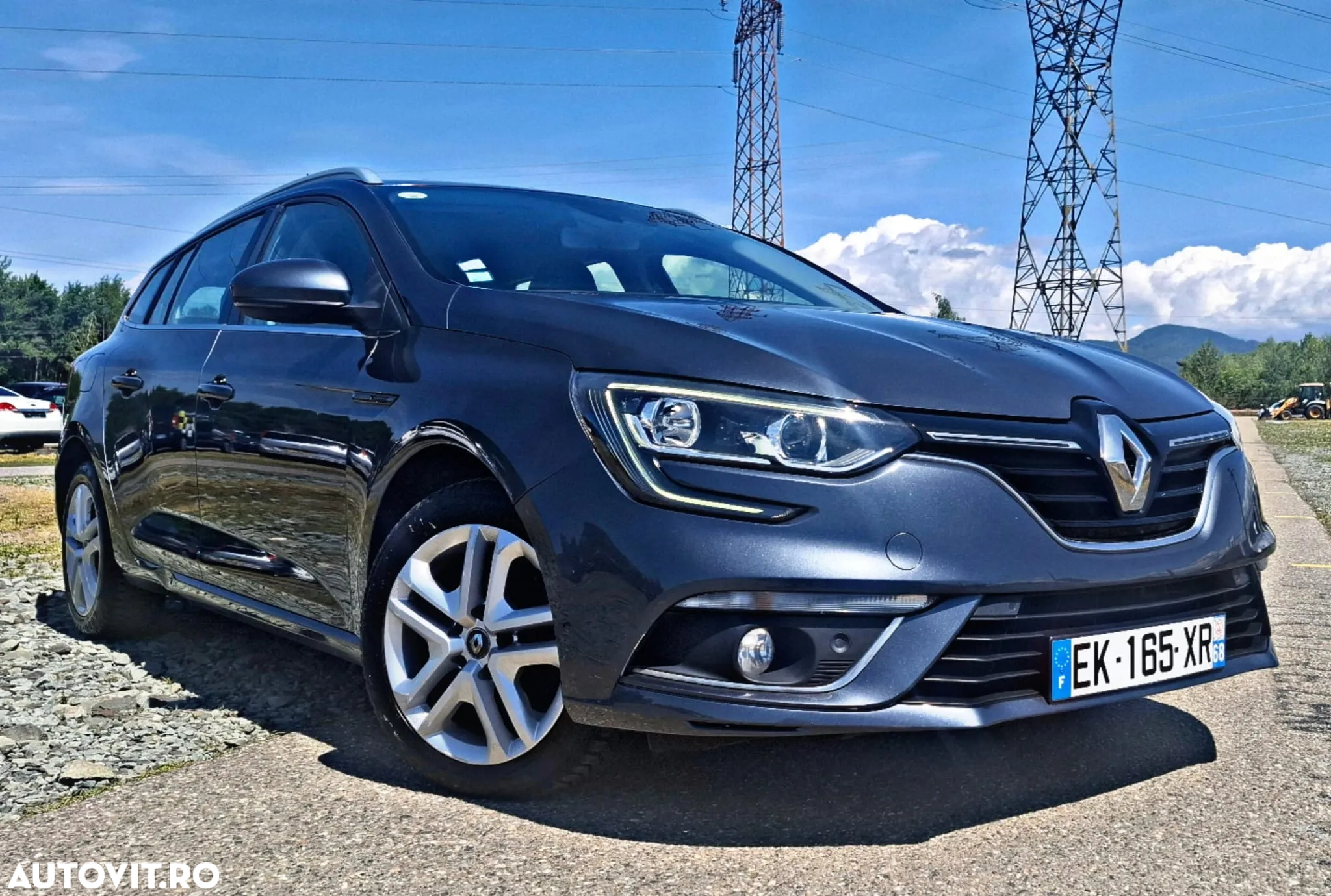 Renault Megane Grandtour ENERGY dCi 110 EDC LIMITED - 17