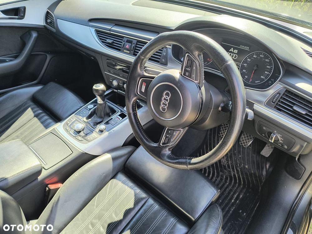 Audi A6 - 6