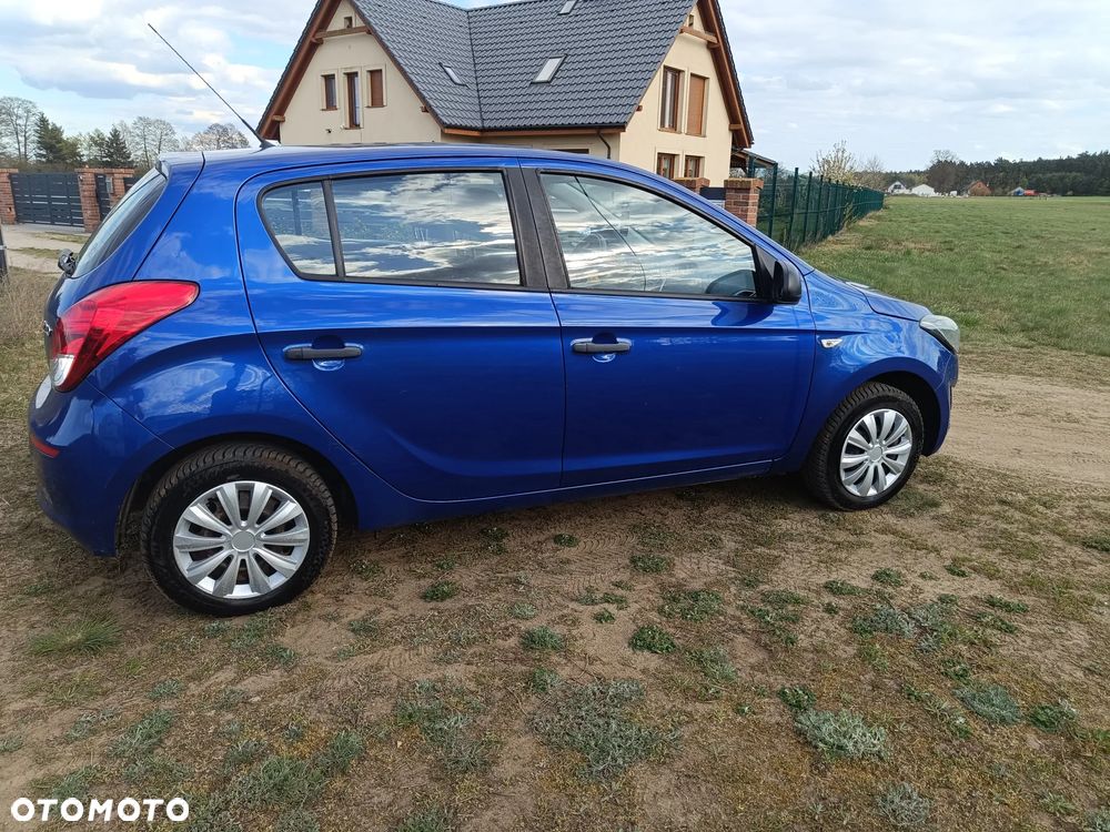 Hyundai i20 1.25 Classic + - 4