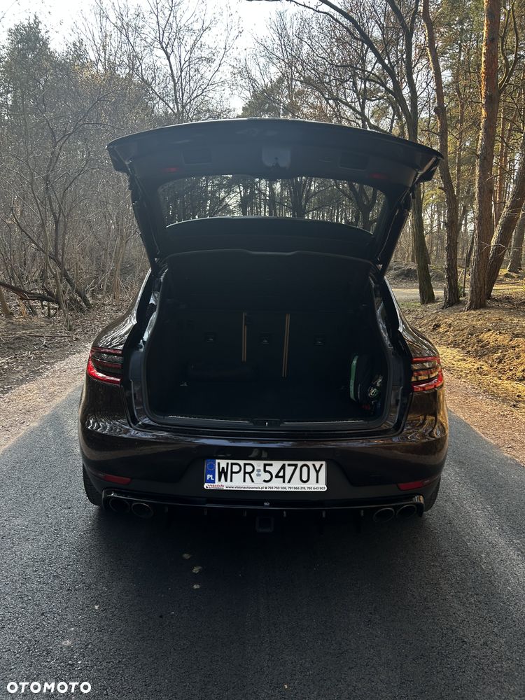 Porsche Macan S PDK - 7