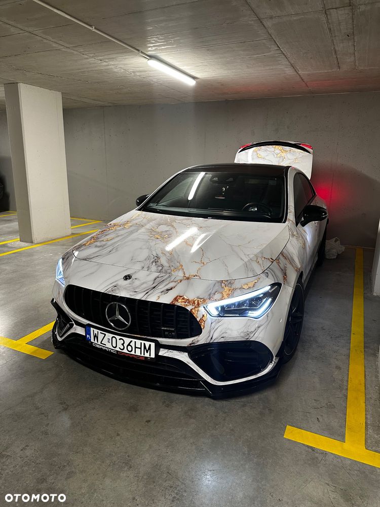 Mercedes-Benz CLA - 5