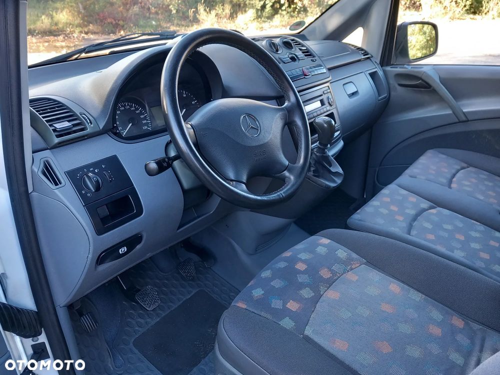 Mercedes-Benz Vito - 13