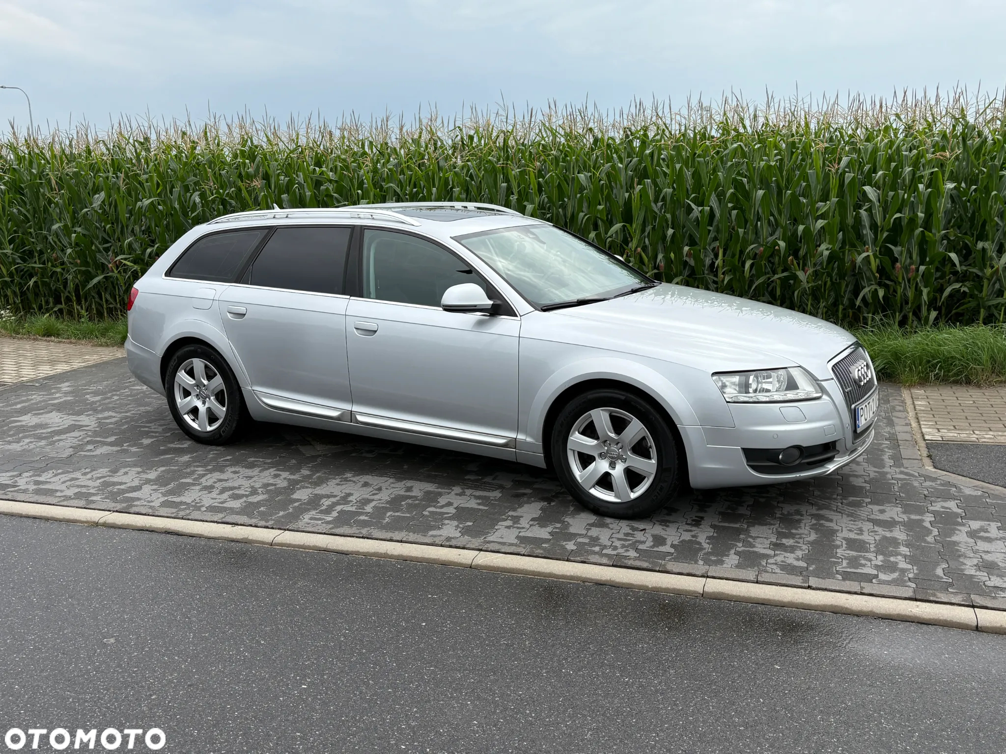 Audi A6 Allroad 3.0 TDI Quattro - 11