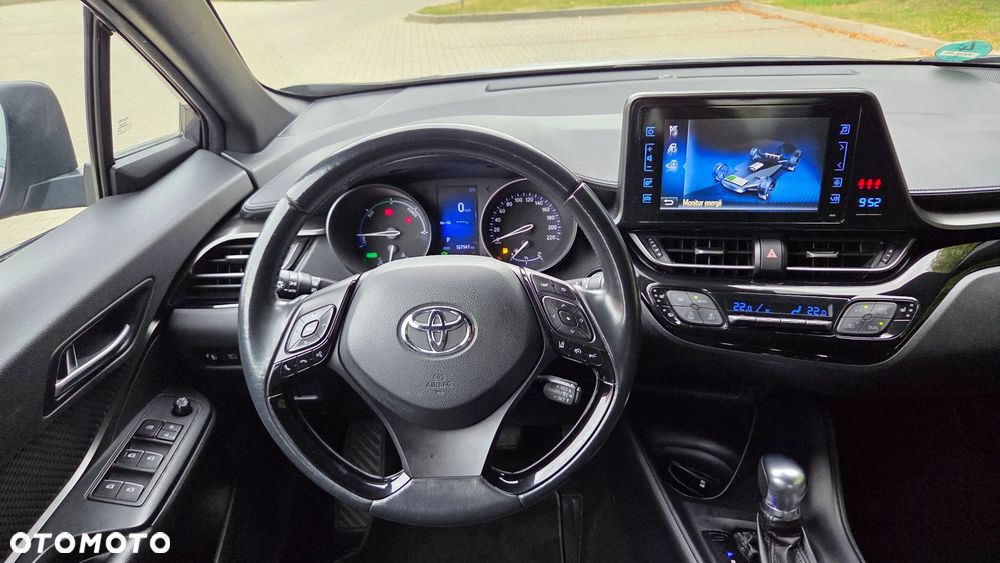 Toyota C-HR Business-Edition - 15