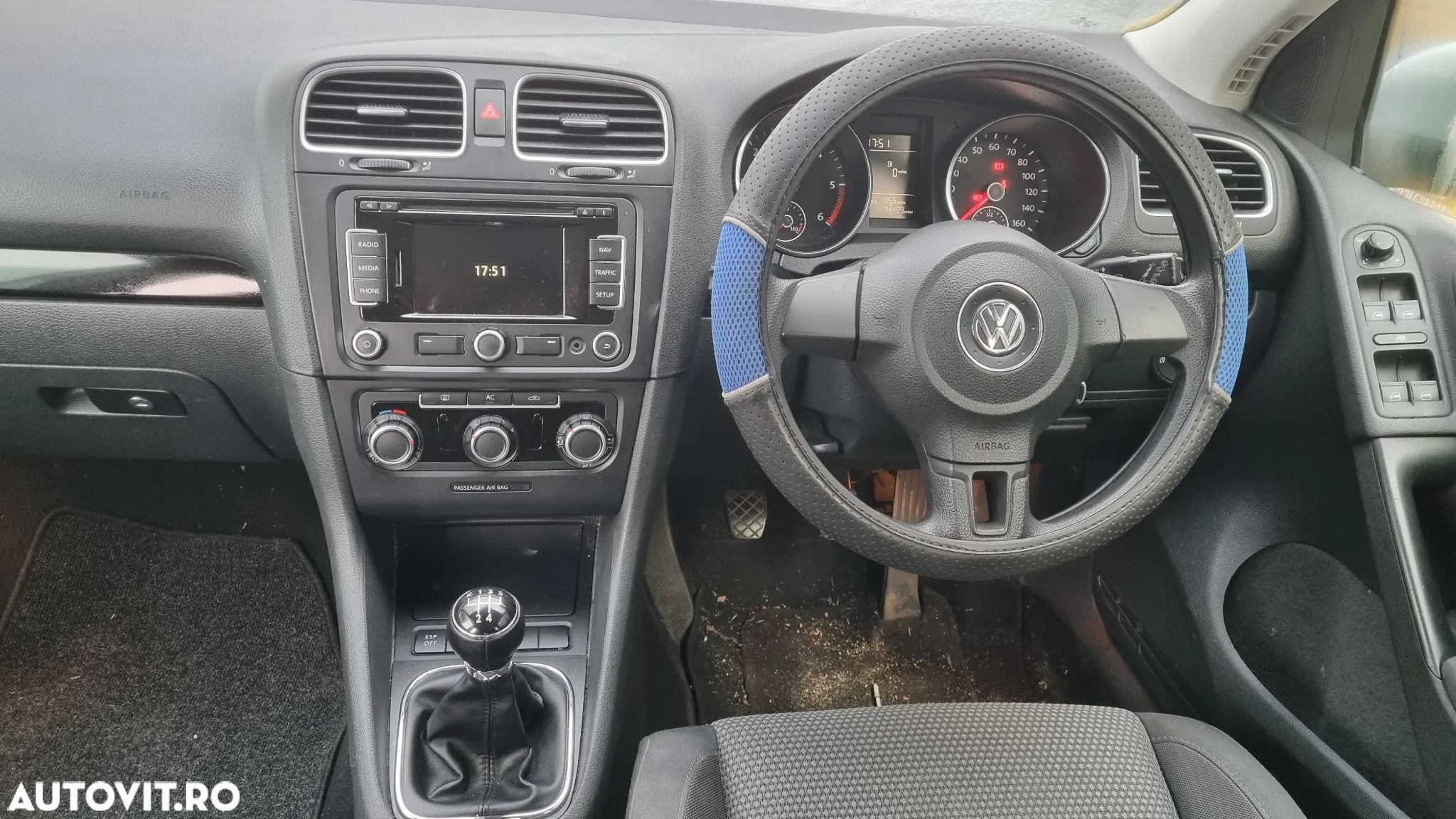 Dezmembrari piese auto VW Golf 6 CAY uk - 6