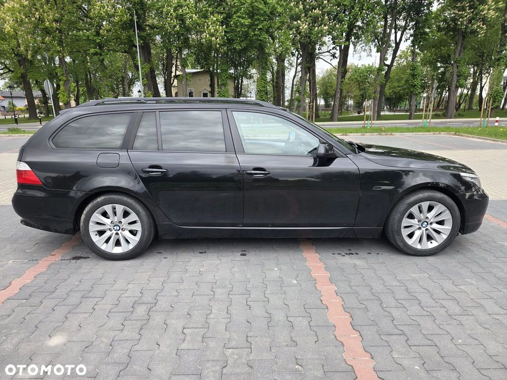 BMW Seria 5 520d - 6