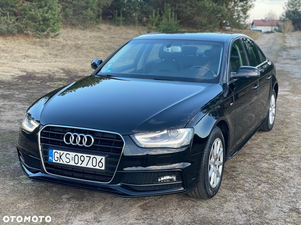 Audi A4 Limousine 1.8 TFSI S line Sportpaket - 3