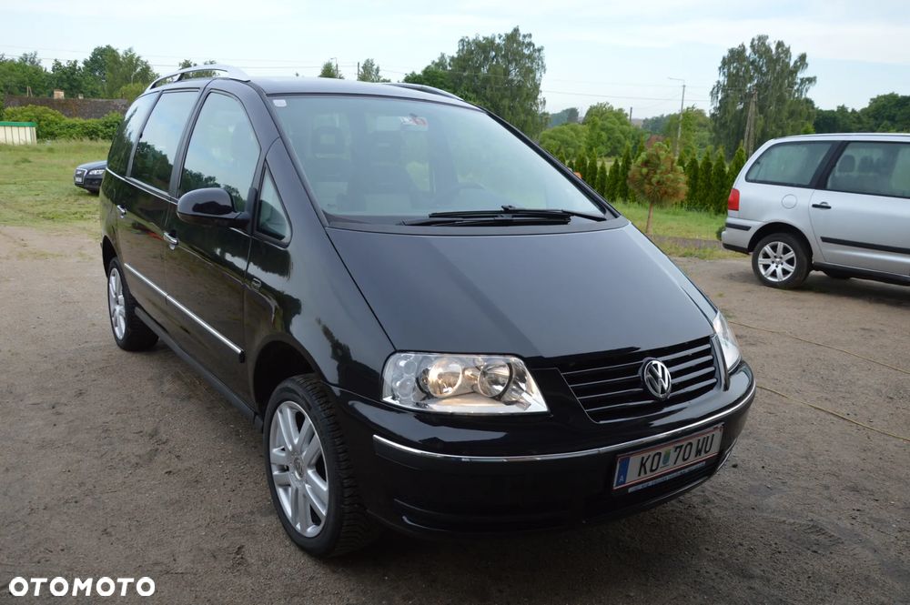 Volkswagen Sharan 1.9 TDI Freestyle - 3