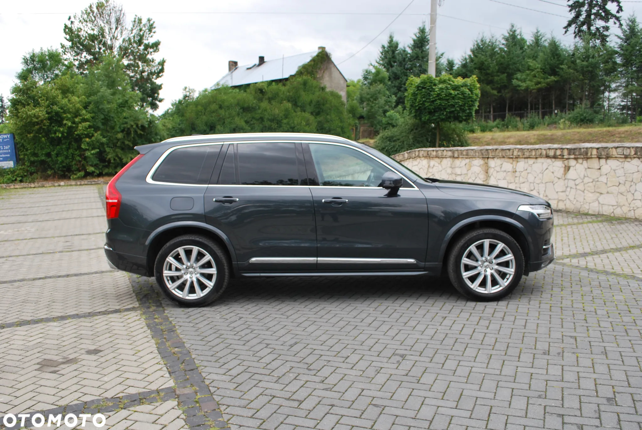 Volvo XC 90 D5 AWD Inscription 7os - 8