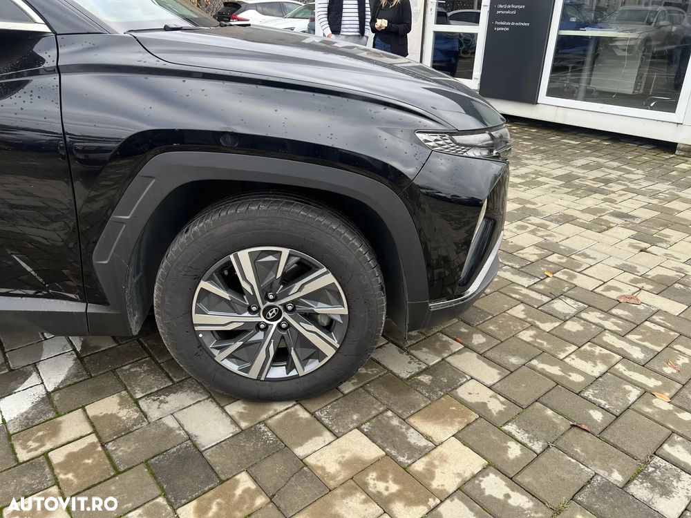 Hyundai Tucson 1.6 T-GDi HEV 2WD Select - 15