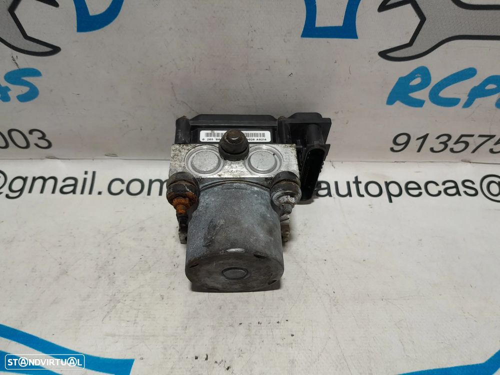 ABS MODULO BLOCO HIDRAULICO TOYOTA COROLLA ZER ZZE12 R1 1.6 110CV 3ZZ FE 0265800394 445100F010 - 3