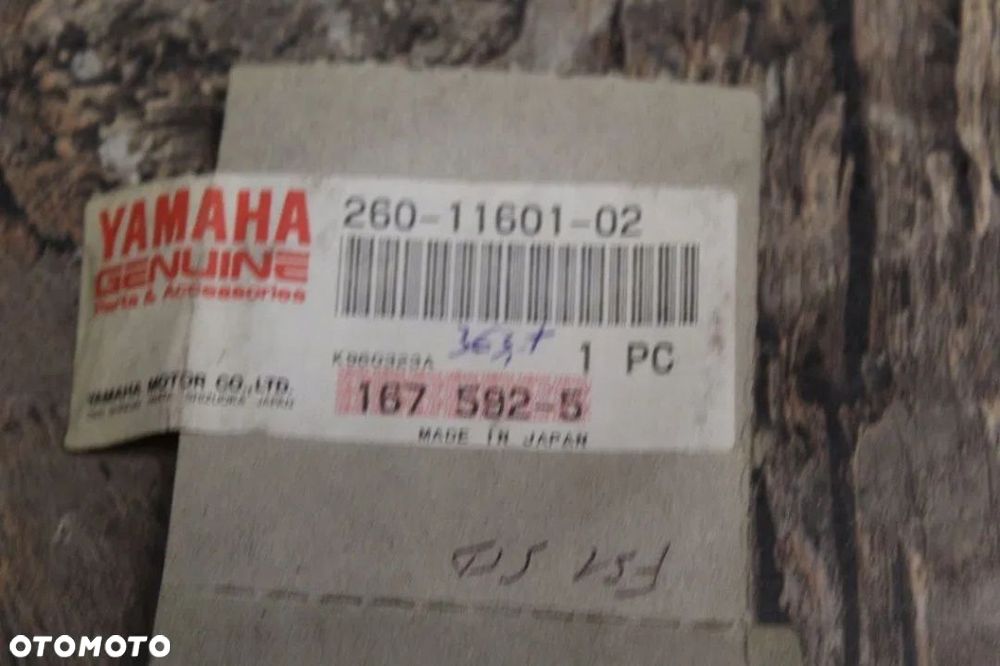 PIERŚCIENIE YAMAHA PW50 QT50 - 3