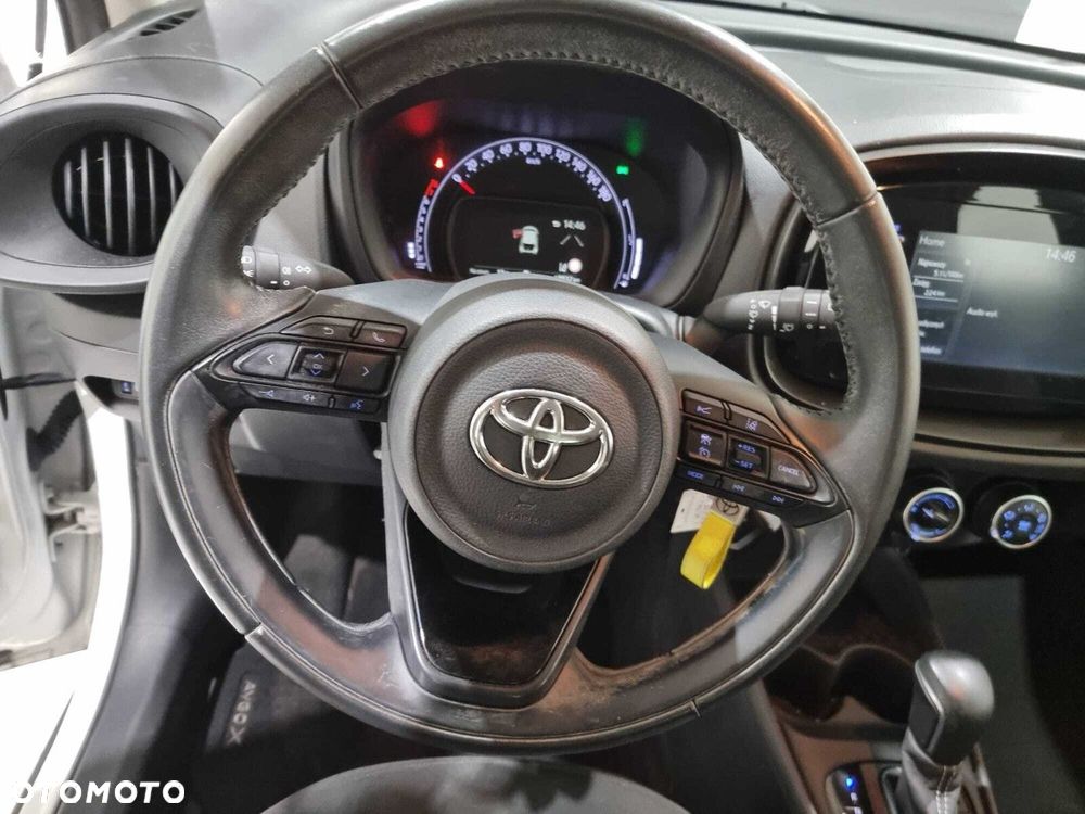 Toyota Aygo X 2022