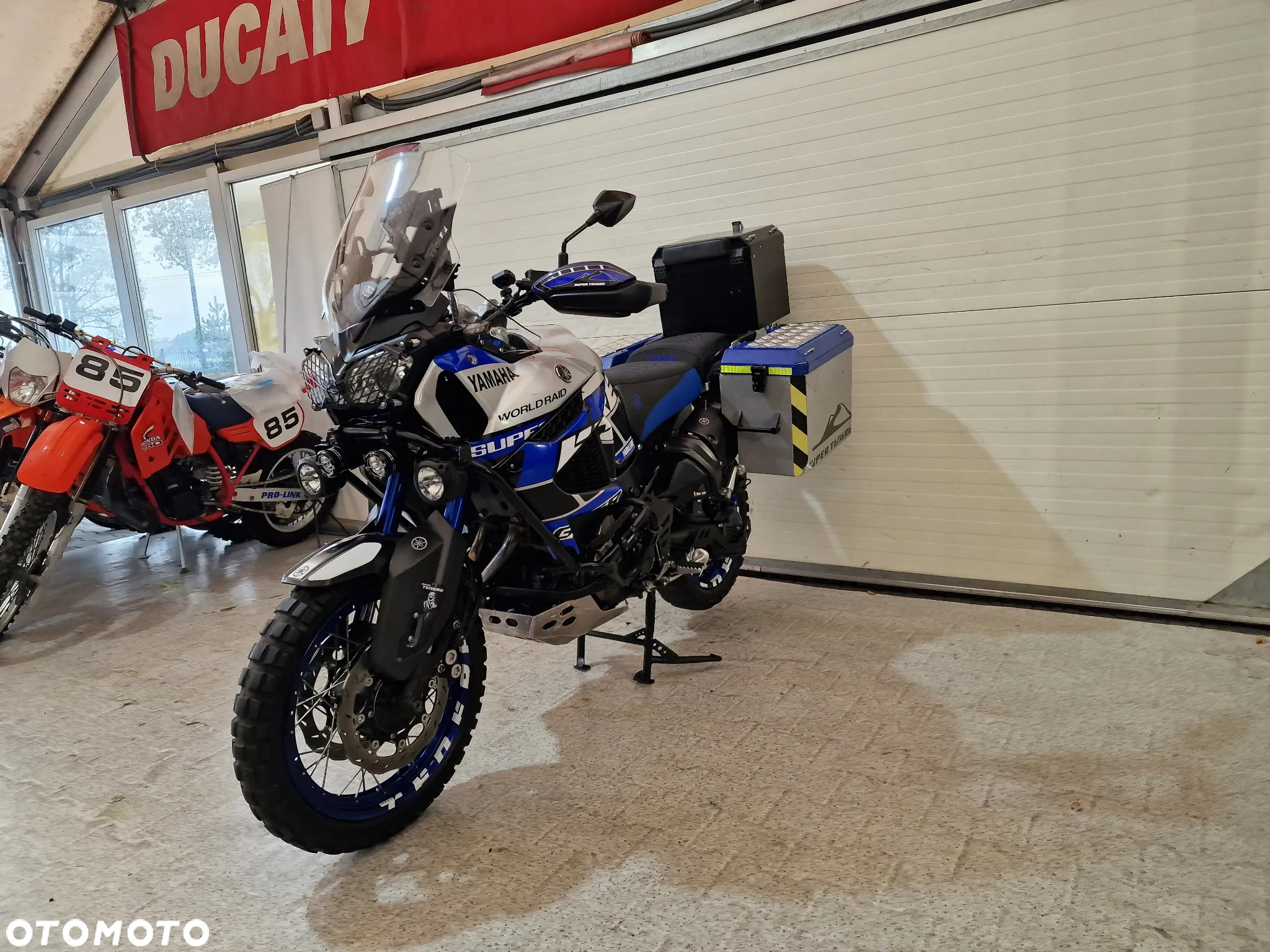 Yamaha XTZ - 18