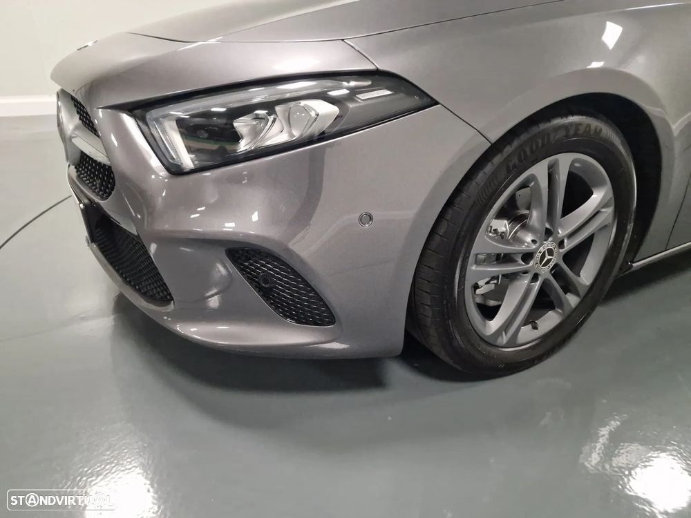 Mercedes-Benz A 180 d Style Plus Aut. - 9