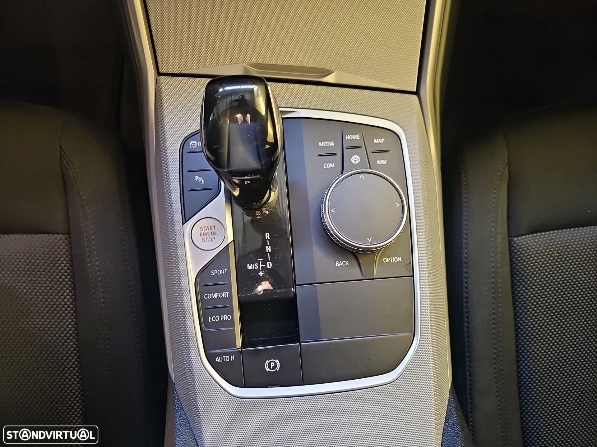 BMW 320 d Touring Auto - 13