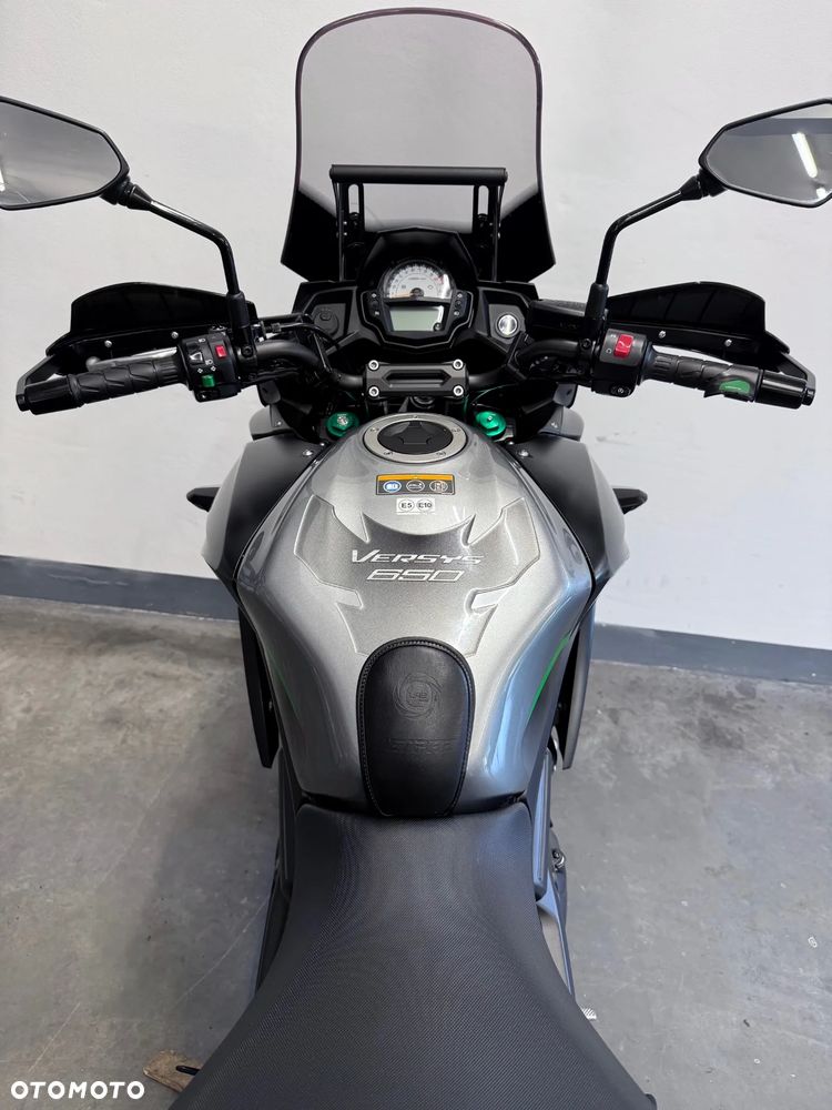 Kawasaki Versys 650 - 37