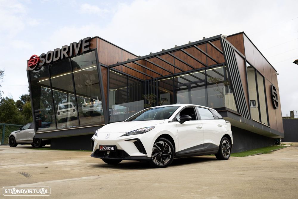 MG MG4 51 kWh Standard - 1