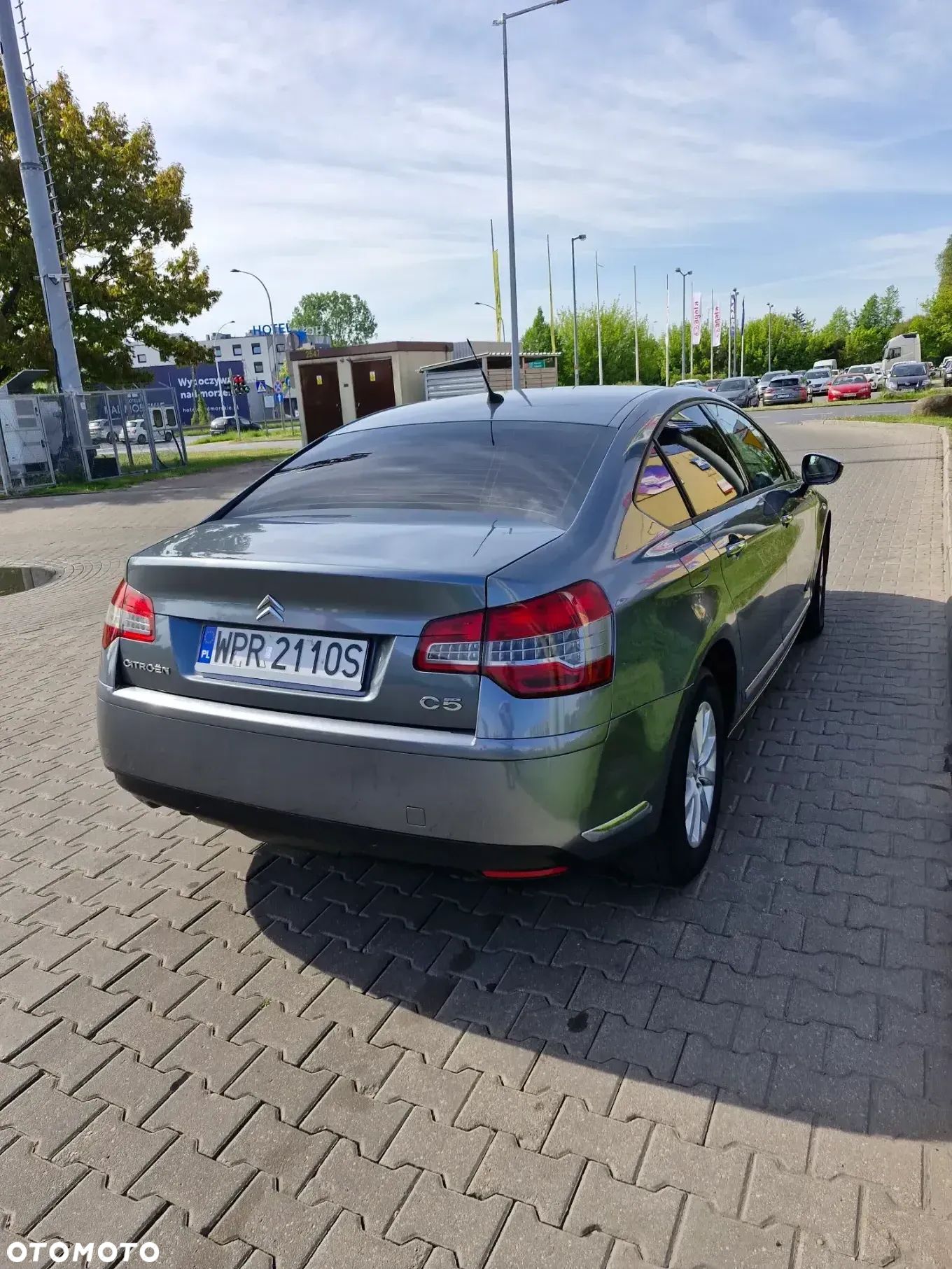 Citroën C5 - 1