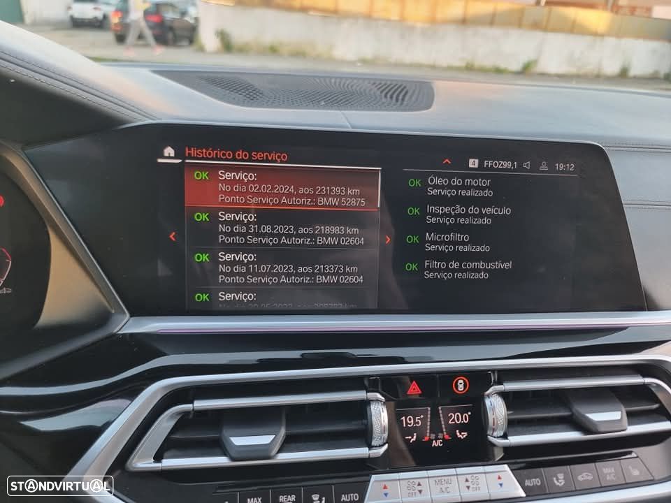 BMW X5 30 d xDrive Pack M - 26