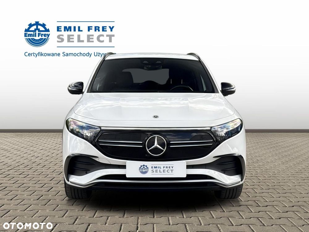 Mercedes-Benz EQA - 9