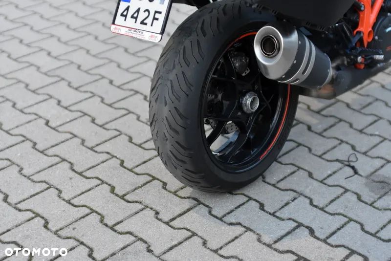 KTM Super Duke - 14