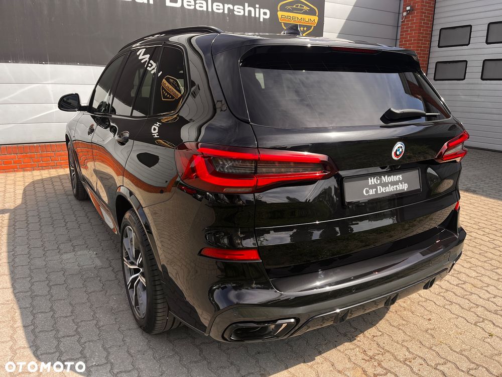BMW X5 xDrive30d mHEV sport - 9
