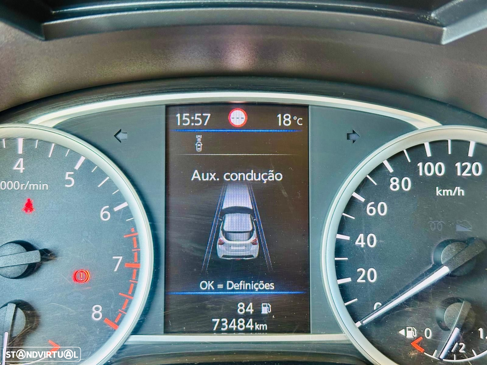 Nissan Micra 1.0 IG-T Acenta - 11