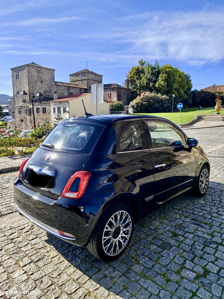Fiat 500 2019 photo 5