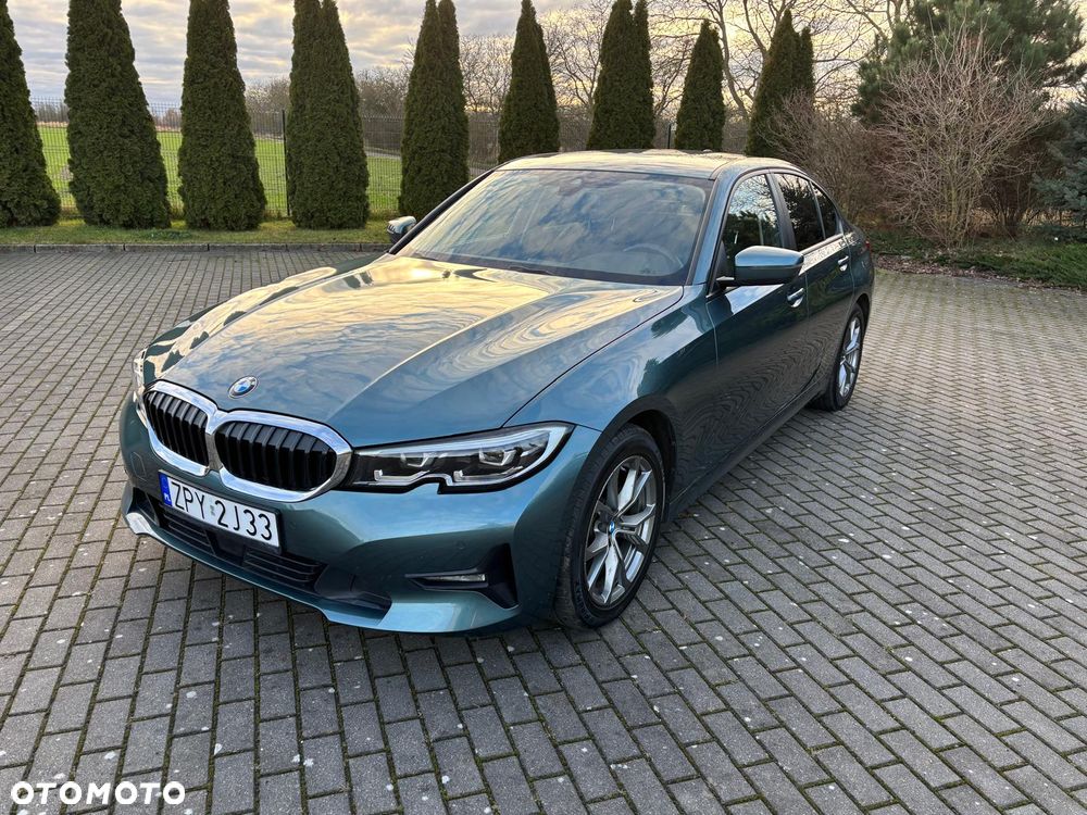 BMW Seria 3 320d mHEV - 1