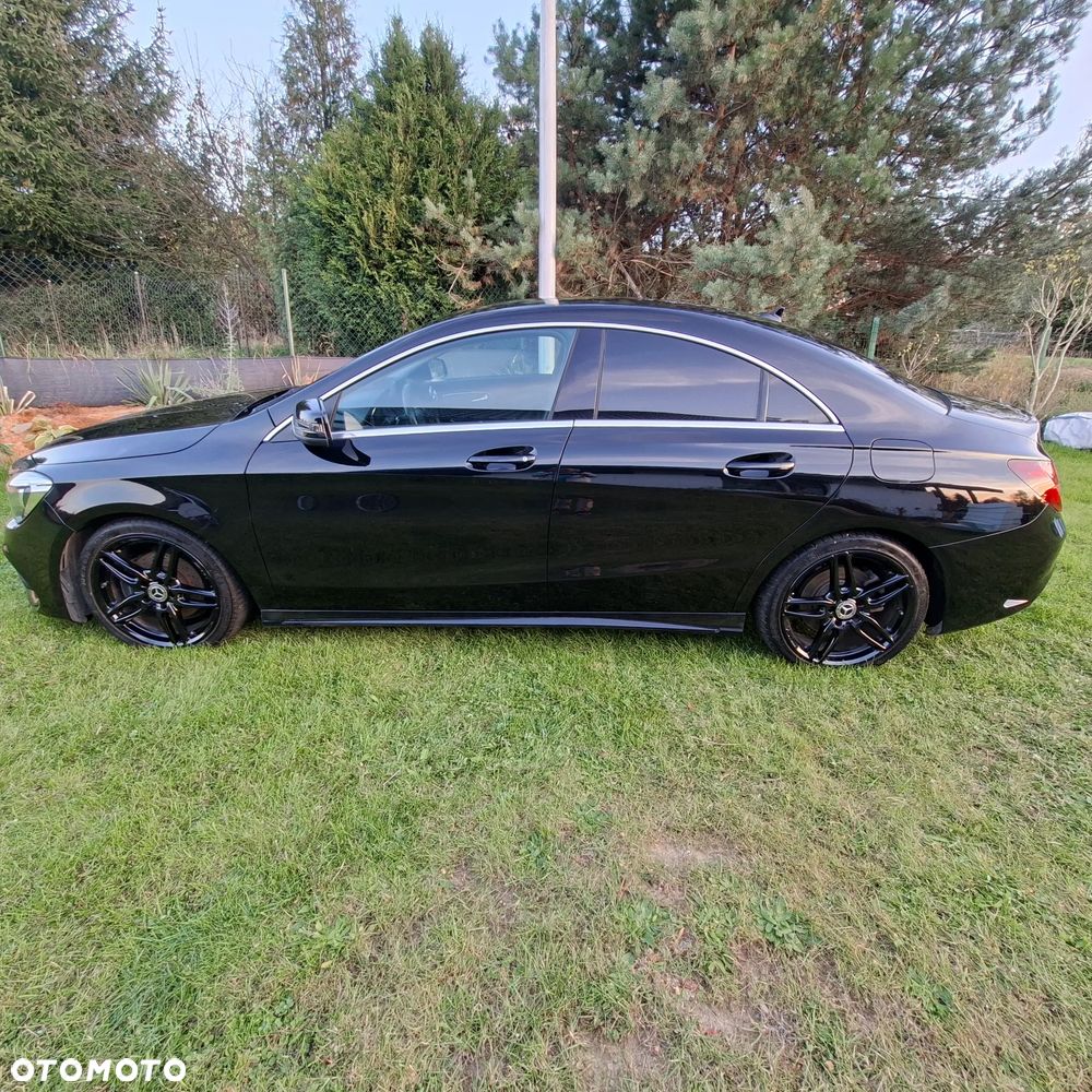 Mercedes-Benz CLA - 7