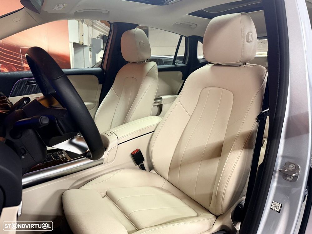 Mercedes-Benz EQA 250+ Progressive - 7