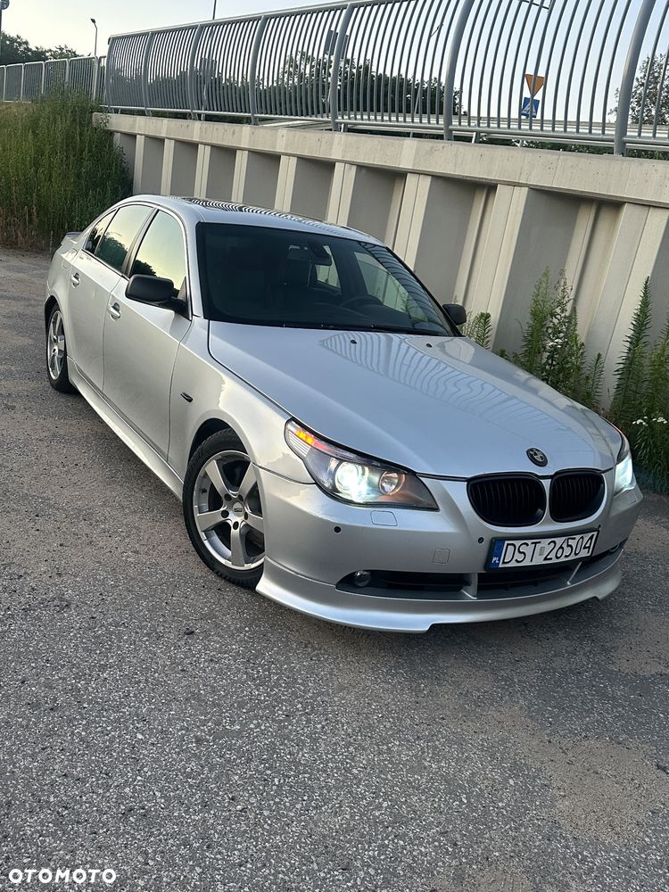 BMW Seria 5 - 1