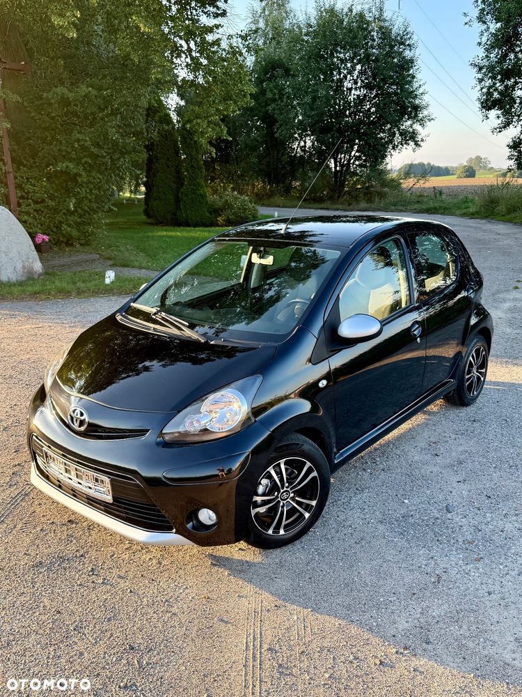 Toyota Aygo 1.0 VVT-i Premium - 1