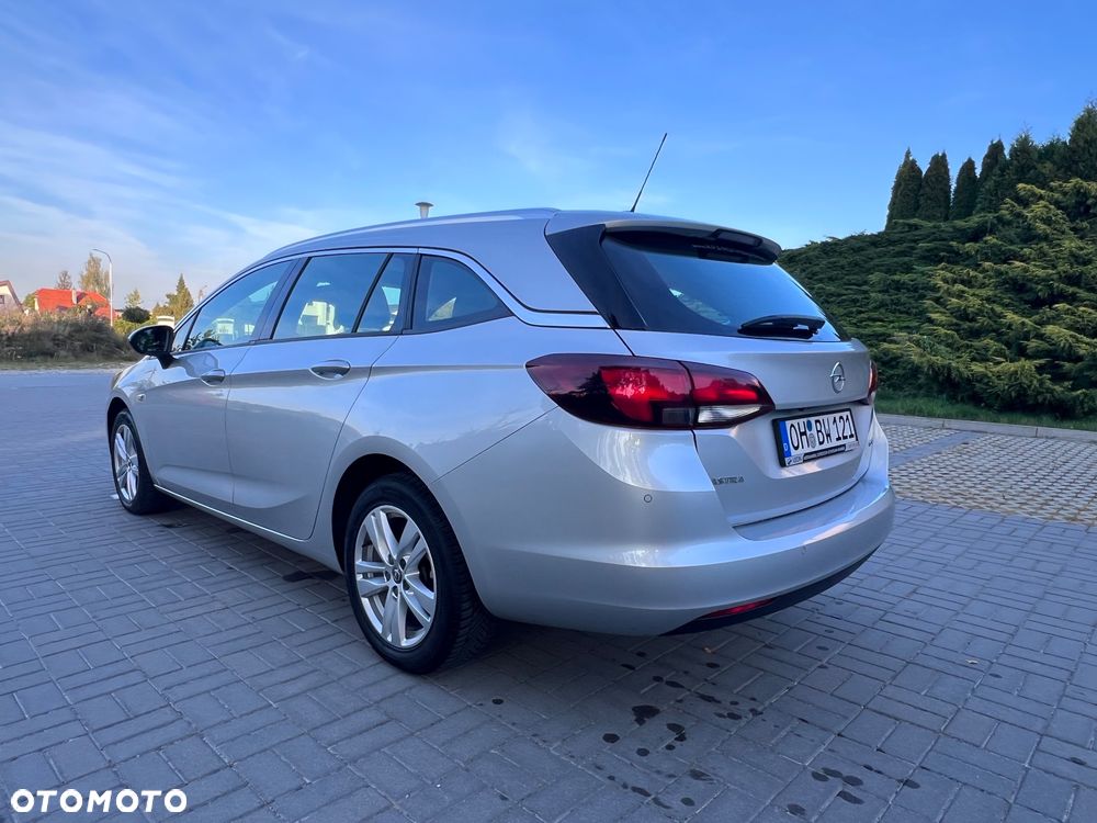 Opel Astra 1.4 Turbo Innovation - 10