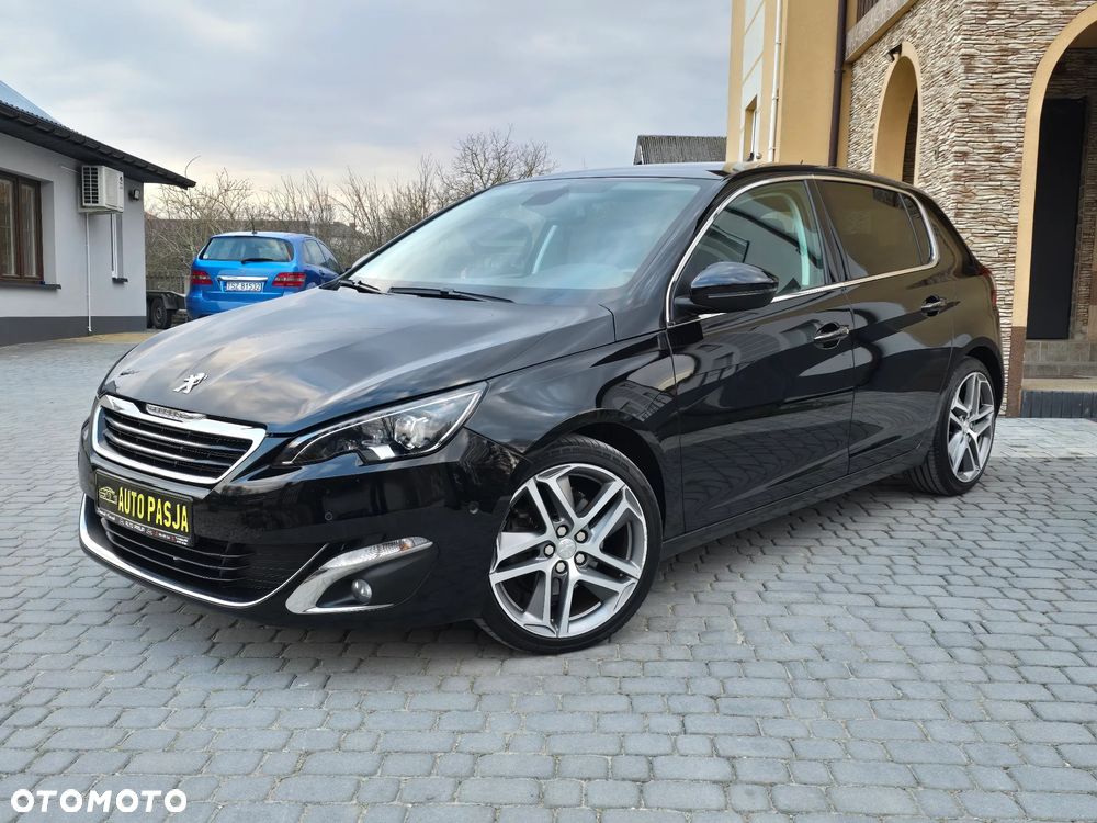 Peugeot 308 1.6 THP Active - 2